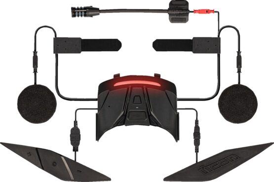 In Helmet Communicator