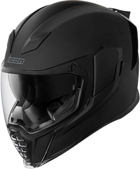 Airflite Full Face Helmet - Rubatone Black Large
