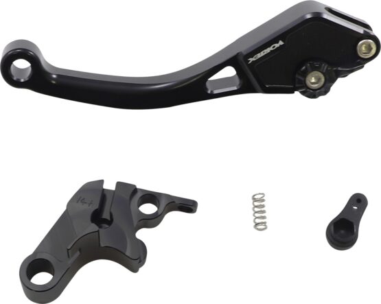 V3 2.0 Black Shorty Clutch Lever - Image 3