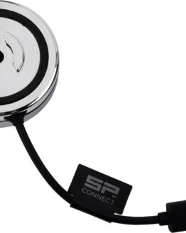SP Connect Anti Vibration Charging Module SPC+ Chrome