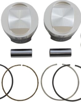 Wiseco Tracker Piston Kit Tc88 to 95Cid 9.5:1 CR Std