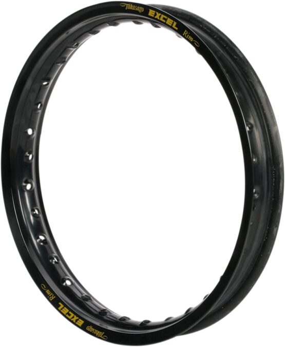 Excel Takasago Rim 18x2.15 32H Black Rear Wheel