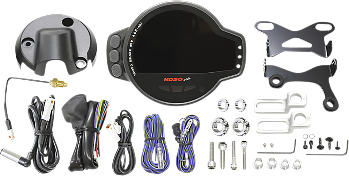 MS-01 Multifunction Gauge - Image 8