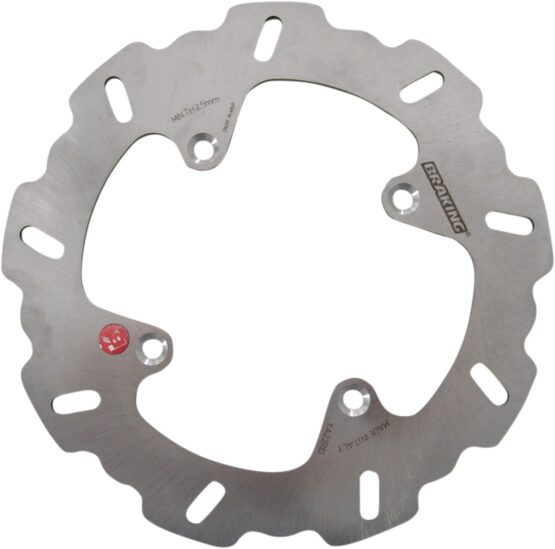 Rear Fixed Rotor - Image 2