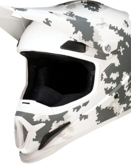 Z1R Rise Snow Camo Helmet 4XL