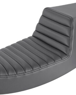 Step-Up Tuck and Roll 2-Up Seat Black Gel