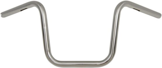 Drag Specialties 1in Ape Hanger Handlebar Chrome Narrow