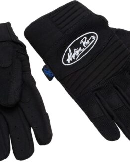 Motion Pro Adult Tech Gloves Black Size L
