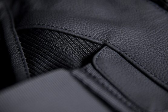 D30 Leather Vest - Black Men's 4X-Large - Image 15