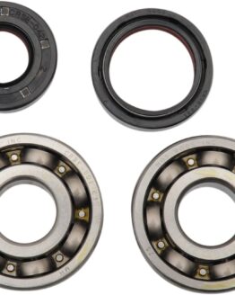 Hot Rods Main Bearing & Seal Kit Fits 1988-2005 Kawasaki KX125