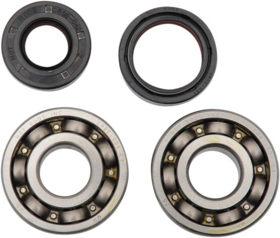 Hot Rods Main Bearing & Seal Kit Fits 1988-2005 Kawasaki KX125