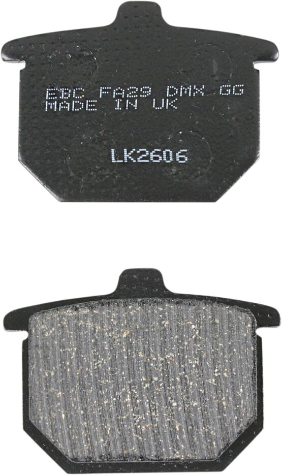 Standard Organic Brake Pads - Image 2