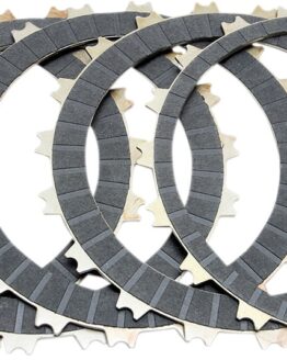 Clutch Friction Kit - Upgraded Carbon Fiber Plates