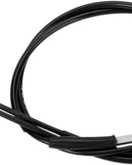 Motion Pro Throttle Push/Pull Cable Set Black For Yamaha TTR250 XT350