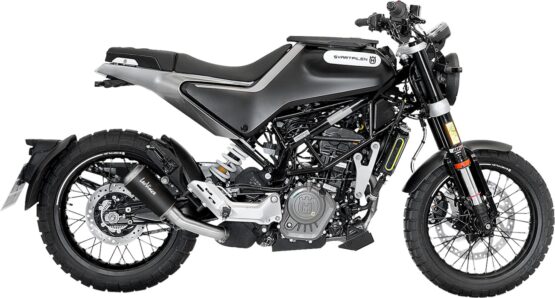 Leovince LV-10 Slip-On Muffler Husqvarna Vitpilen Svartpilen 401 - Image 4