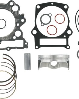 9.9:1 STD Compr. Top End Piston Kit - +1mm Bore