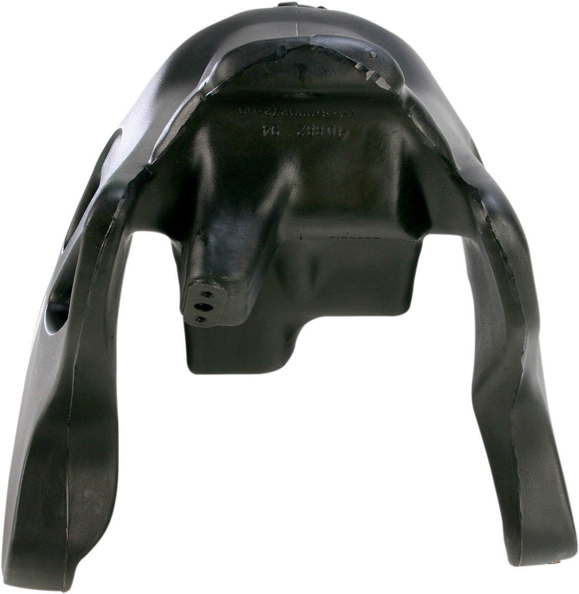 Acerbis 3.7 Gallon Black Plastic Fuel Tank - Image 4