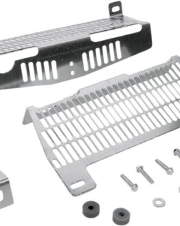 Aluminum Radiator Guard