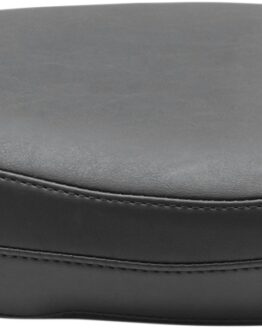 Tripper Vinyl Pillion Pad Black Foam