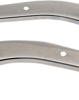 Drag Specialties Rear Fender Strut Chrome For Harley Softail 08-17