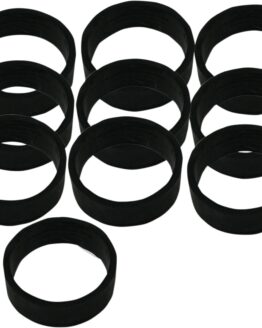 S&S Rubberband Intake Manifold Seals 10 Pack For 1979-84 Harley Big Twin