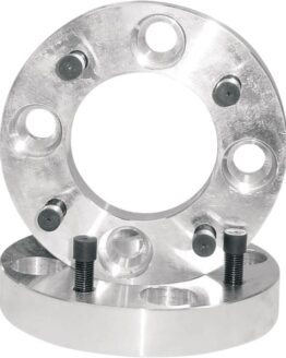 High Lifter Wide Tracs Rear Wheel Spacer 4/137 1in with Stud