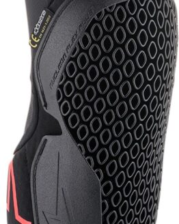 Alpinestars Bionic Flex Elbow Protectors L/XL Black/Red Unisex