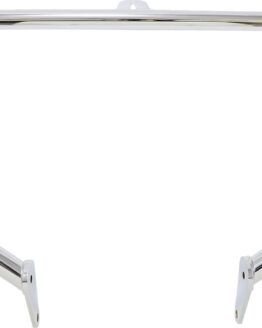 Cobra Freeway Bars Chrome 1-1/4" For 95-17 HD FLSTC