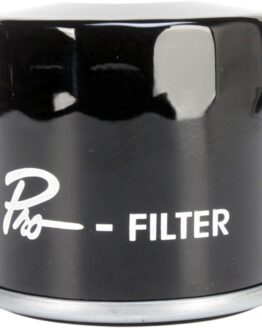 Parts Unlimited Oil Filter Spin-On Black For Suzuki, Arctic Cat, Aprilia