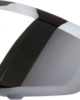 Z1R Range 2.0 Helmet Shield Mirror Silver One Size Adult