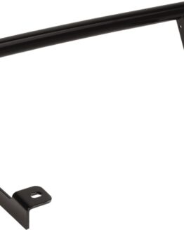 Rivco Rear Bumper Gloss Black For Harley Tri Glide Ultra