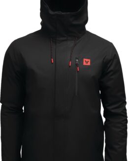 THOR Heavyweight Tour Jacket Black XL Men's