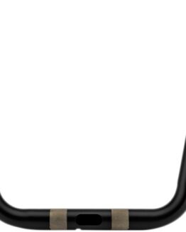 Drag Specialties 12in Flat Black Ape Hanger Handlebar For Road Glide