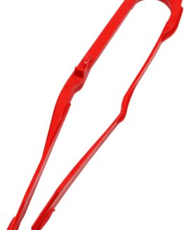 Acerbis Red Chain Slider Plastic Chain Guide