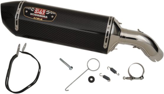 Signature R77 Carbon Fiber Slip On Exhaust