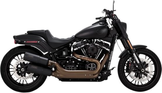 Progressive 465 Series HD Shock with RAP Black For 18-21 HD Softail - Image 4