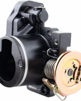 KOSO 28mm Throttle Body Black For Honda Grom 125/ABS