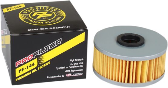 Pro Filter Cartridge Oil Filter PF-144