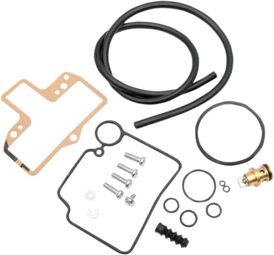 Drag Specialties Carburetor Rebuild Kit for Mikuni HSR42/45