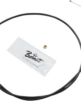 Barnett Vinyl Idle Cable Black 44 in. L
