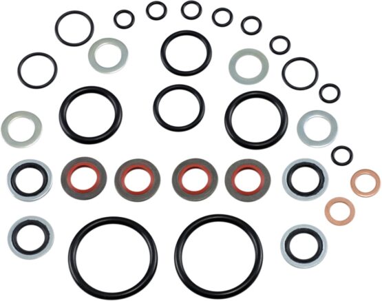 Gasket-Seal Kit Fork by James Gaskets For 84-96 HD