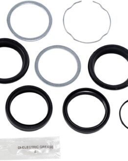 Front Fork Seal Kit by James Gaskets Fits Big Twin/Twin Cam Models