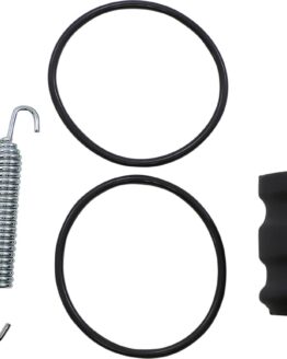 2-Stroke Exhaust O-Ring Spring And Coupler Kit