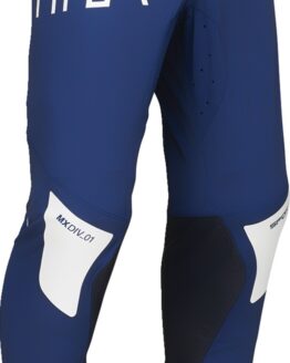 Thor Sportmode Strike Pants Navy Black White Men's Size 36