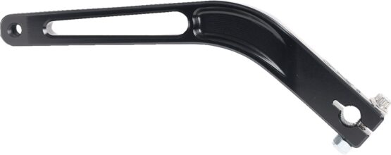 Thrashin Black Short Shift Lever Harley Softail