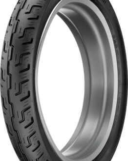 Dunlop D401 Front Tire 130/90B16 73H Tubeless Bias Blackwall