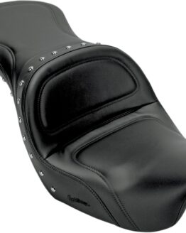 Explorer Special Studded 2-Up Seat Black Gel