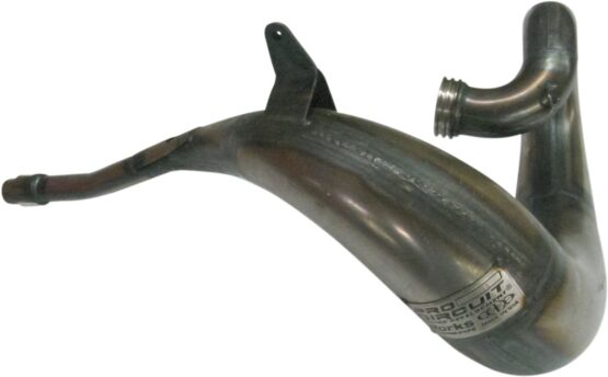 Works Pipe Exhaust Expansion Chamber