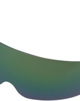 ICON Dropshield RST Green for Alliance GT, Airflite, Airform Helmets
