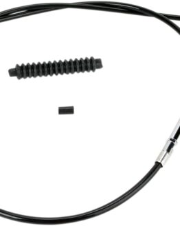 Barnett Black Vinyl Clutch Cable +6 67 in.